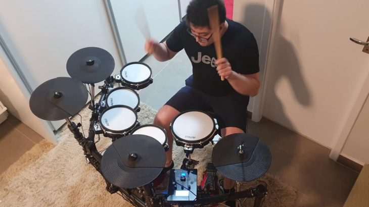 Igor Uehara – R&B Loop Drums