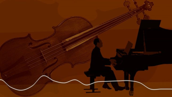 Instrumental Rap / R&B Piano & Violín (Concierto, aplausos) -Uso libre-