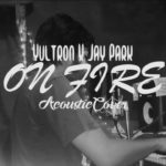 Jay Park X Yultron – On Fire Cover by Aryaman sarki R&B Remix (Piano) 2019