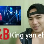 Jay R – The King Of R&B singing One Last Cry | REACTION