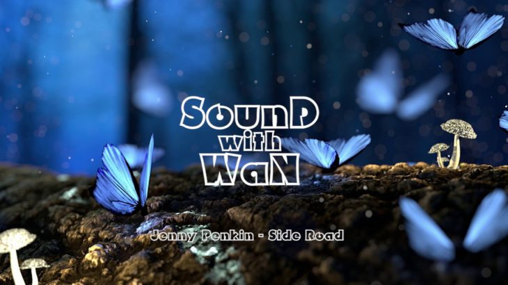 Jenny Penkin – Side Road (Electronic R&B Music)
