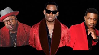 KINGS OF R&B MIX [R. Kelly, Bobby Brown, Keith Sweat] Slow Jam 80‘s and 90‘s