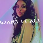 Kiana Lede Type Beat – “Want It All” | R&B Pop Instrumental