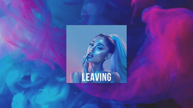 “LEAVING” Billie Eilish X Ariana Grande Type Beat Free | R&B Pop Smooth Instrumental 2019