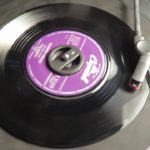 LOU RAWLS “Walking Proud” Soul/R&B 45 1966