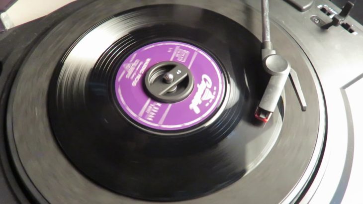 LOU RAWLS “Walking Proud” Soul/R&B 45 1966