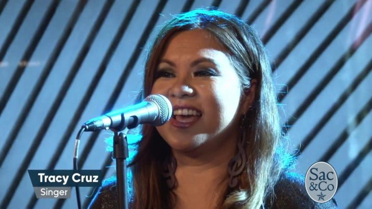 Local R&B, Soul and Jazz Artist Tracy Cruz!