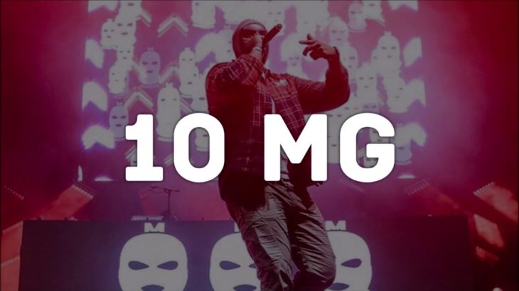 M Huncho x Young Adz R&B Trap Type Beat “10mg” [Prod. By G8Freq]
