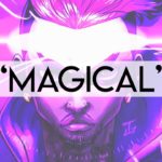 “MAGICAL” – Chris Brown Ft. Kehlani Type Beat | R&B/Rap Instrumental