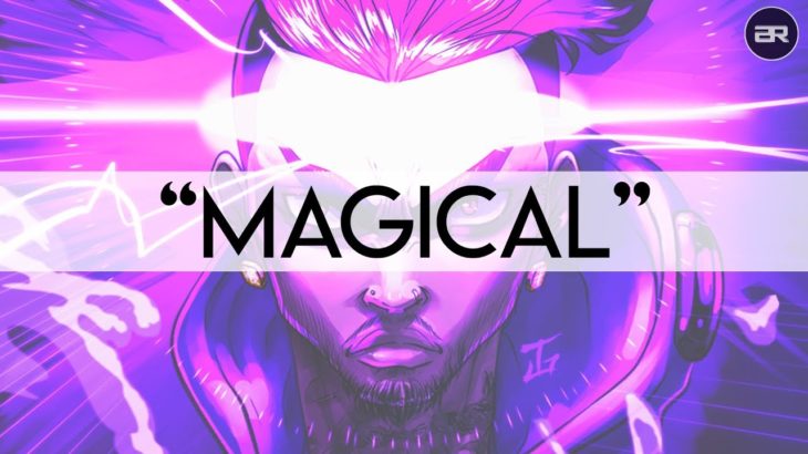 “MAGICAL” – Chris Brown Ft. Kehlani Type Beat | R&B/Rap Instrumental
