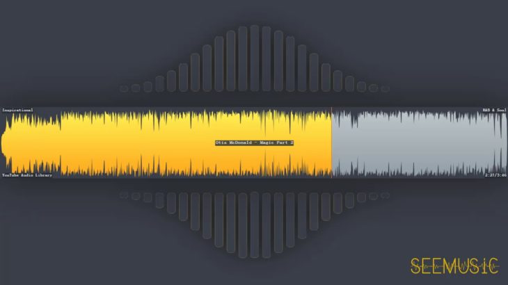 Magic Part 2 – Otis McDonald | R&B & Soul | Inspirational | Free Music #SeeMusic