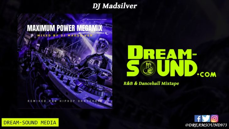 Maximum Power Megamix 1997-2015 (R&B Dancehall Mixtape 2019 Ft N.O.R.E., Kiprich, M Elliott, Kartel)
