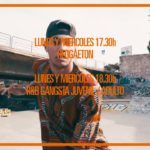 Michael Sanchez – R&B – Milenium Escuela de Baile