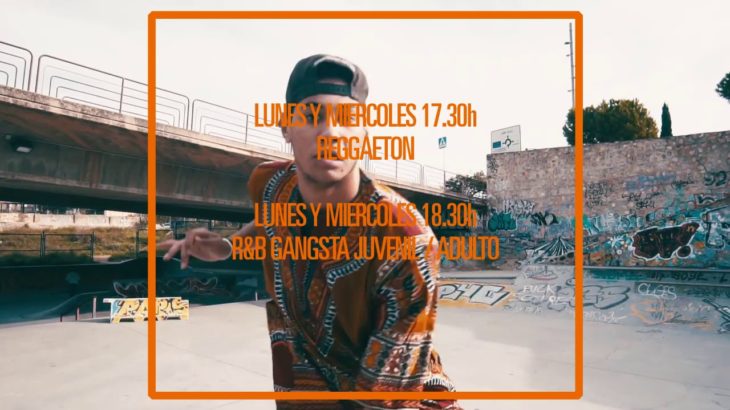 Michael Sanchez – R&B – Milenium Escuela de Baile
