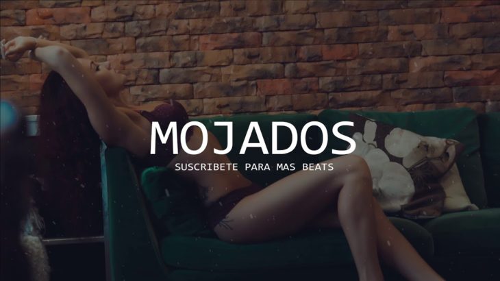 “Mojados” Pista Instrumental Trap Romántico | Beat Trap R&B Emotional