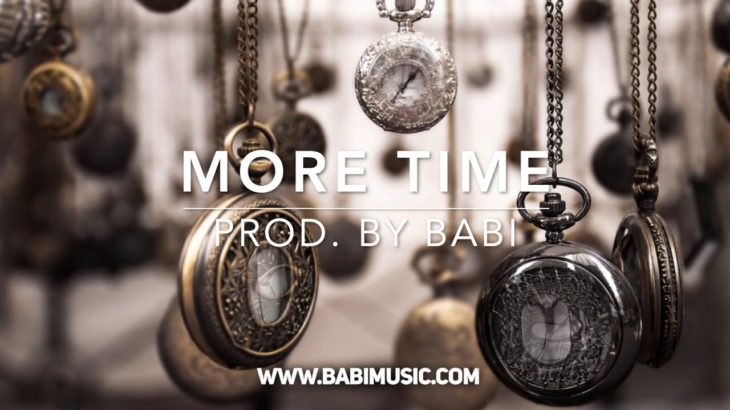 “More time” – R&B Instrumental Kehlani type Beat – Prod. by Babi
