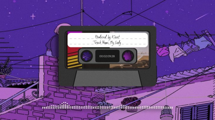 My Lady – Prod. Kaset | Trap/R&B