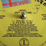 NOEL- OUT OF TIME  [R&B MIX]