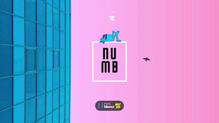 “NUMB” – Trendy R&B Hip-Hop Beat Instrumental ’19