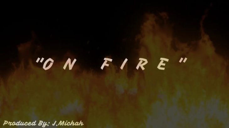 On Fire -145 bpm R&B Hip Hop