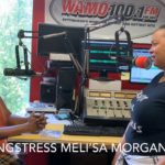 One on One with R&B Songstress Meli’sa Morgan