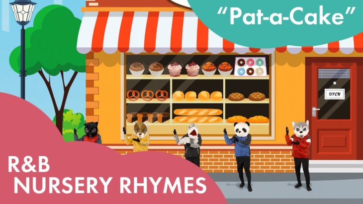 Pat-a-Cake (R&B Remix)