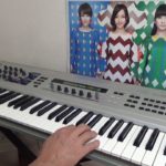 Perfume Tiny Baby spot cover YAMAHA CS6x R&B Set