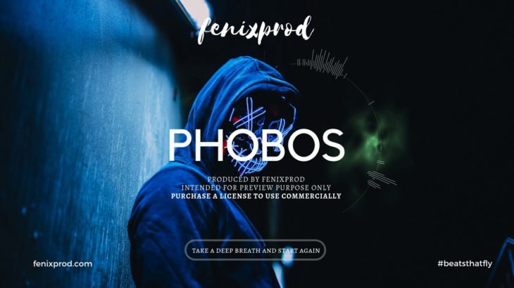 “Phobos” FREE YBN Cordae Banger Beat | Weekly New R&B Hip Hop Music 2019 | #fenixprod #instrumental