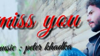 Pop miss u R&B love instumental