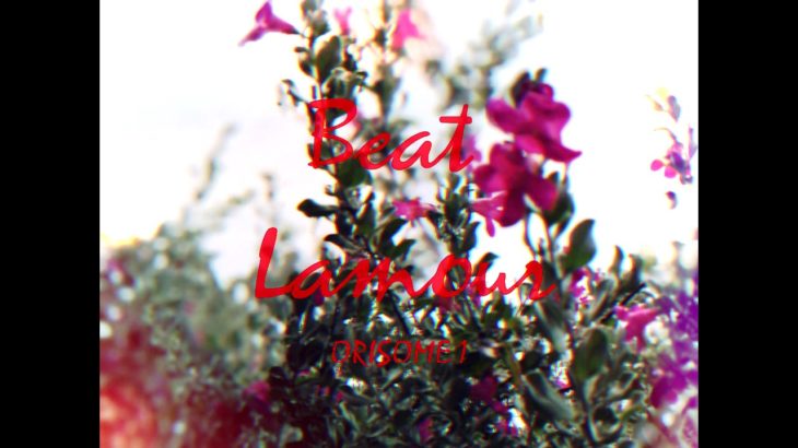 Pop/R&B type Beat – Lamour​ prod. ORISOME1