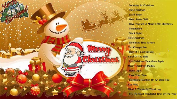 R & b Christmas Songs Mix || R&B Christmas Music 2020 || Playlist di canzoni di Natale R&B