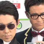 【RADIO FISH】最新曲「進化論」を生披露！ロッテ「ACUO」新CM発表会