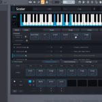 R&B 251 Progressions using Scaler