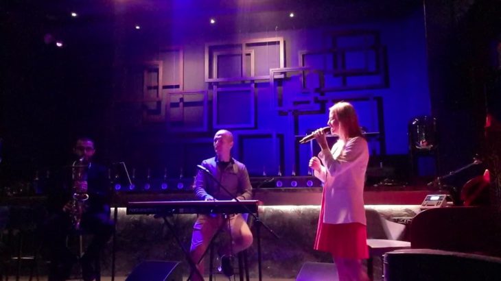 R&B Duo , Girl from Ipanema