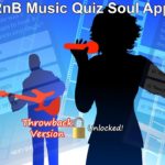 R&B Music Quiz Soul App 2.0 for Android