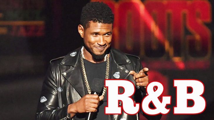 🔥R&B PARTY MIX 🔥MIXED BY DJ TESSEMA ~ Usher, Beyonce, Chris Brown, Ashanti & More