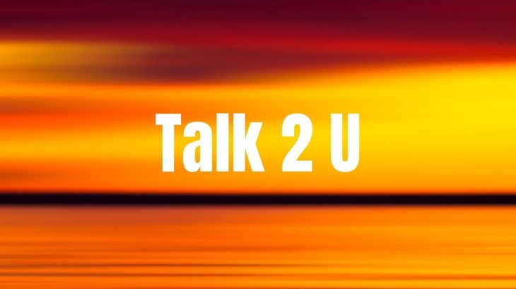 R&B Type Beat ”Talk 2 U” Smooth R&B Instrumental 2019