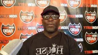Ridin Durty Radio feat.. R&B Artist Shantoi