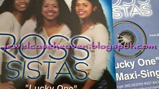 Ross Sistas – Baby I’m Yours (Bay Area R&B Mix) (2000) ~ Rare Bay Area Indie R&B