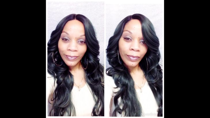 Ruman & Human R&B Collection RL- Banks | Lace Front Wig
