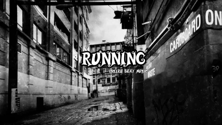 “Running” Hip Hop Instrumental | Freestyle Beat Trap | Instru Beat Music | R&B