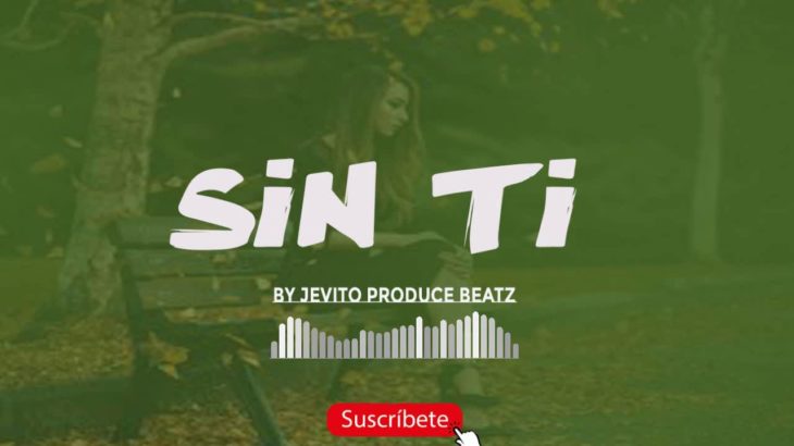 💔SIN TI 💔Instrumental R&B Type LR La Ley Del Rap 🎹