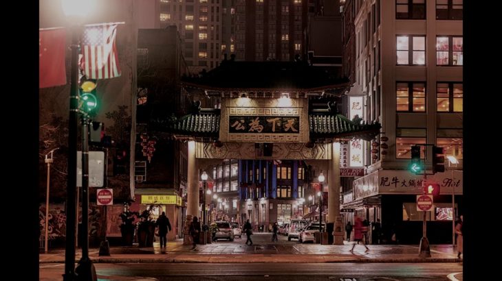 [SOLD] “CHINATOWN” | 唐人街  R&B Instrumental 2019 ⛩
