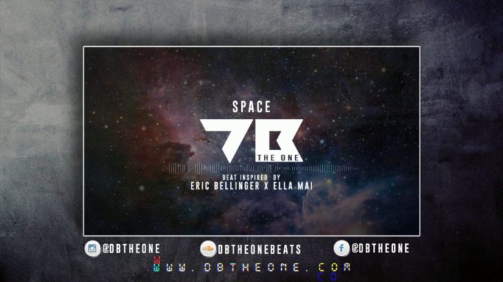 SPACE | Eric Bellinger x Ella Mai type instrumental 2019 | R&B