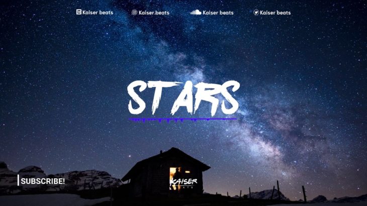 “STARS” Pop Type Beat | R&B Hip Hop Type Beat Instrumental