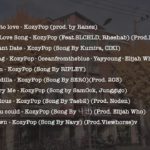 🌦Seoul Vibes ; part 1 ; KozyPop ; R&B