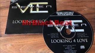 Seven – Looking 4 Love (QG Remix)(ft. Dorian Grim)(2004)[INDIE R&B] -Group Member Tony Momrelle-