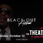Smooth R&B Black Out Affair feat. Keith Sweat, After 7 and more!
