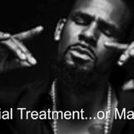 Special Treatment or not? Chicago R&B Singer