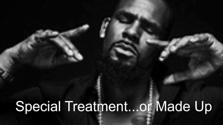 Special Treatment or not? Chicago R&B Singer